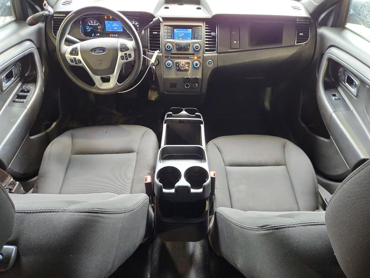 2015 FORD TAURUS