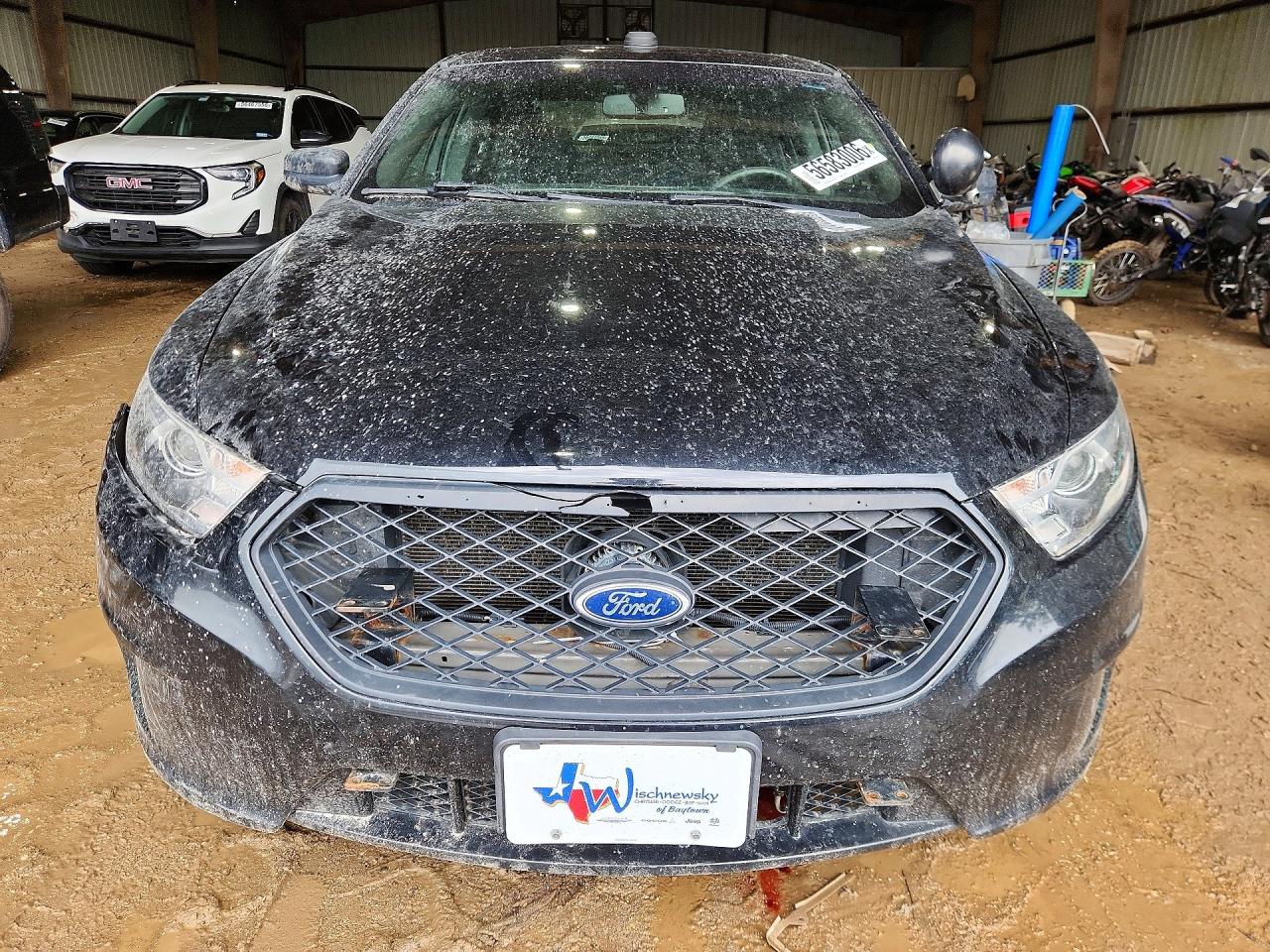 2015 FORD TAURUS