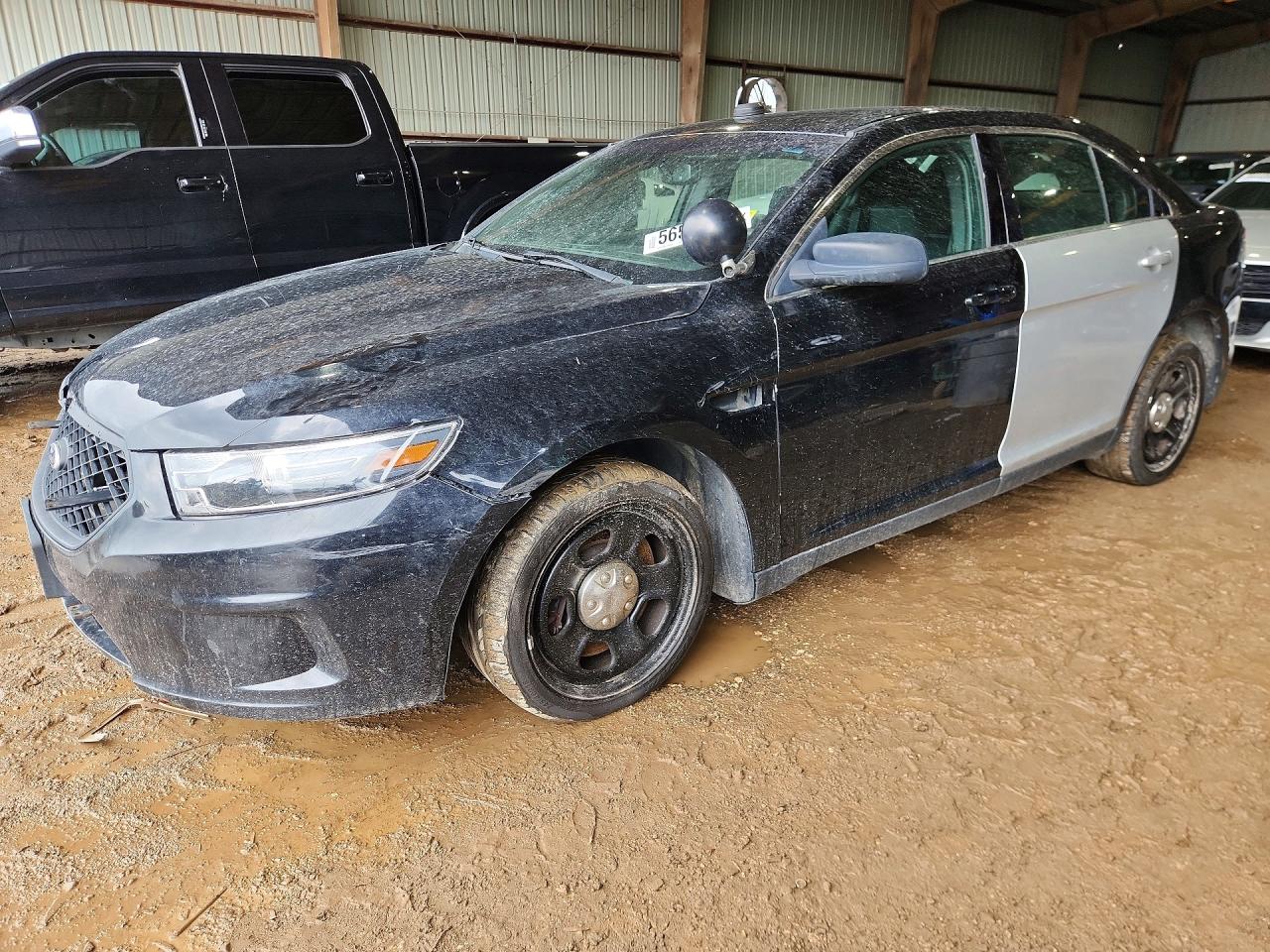 2015 FORD TAURUS