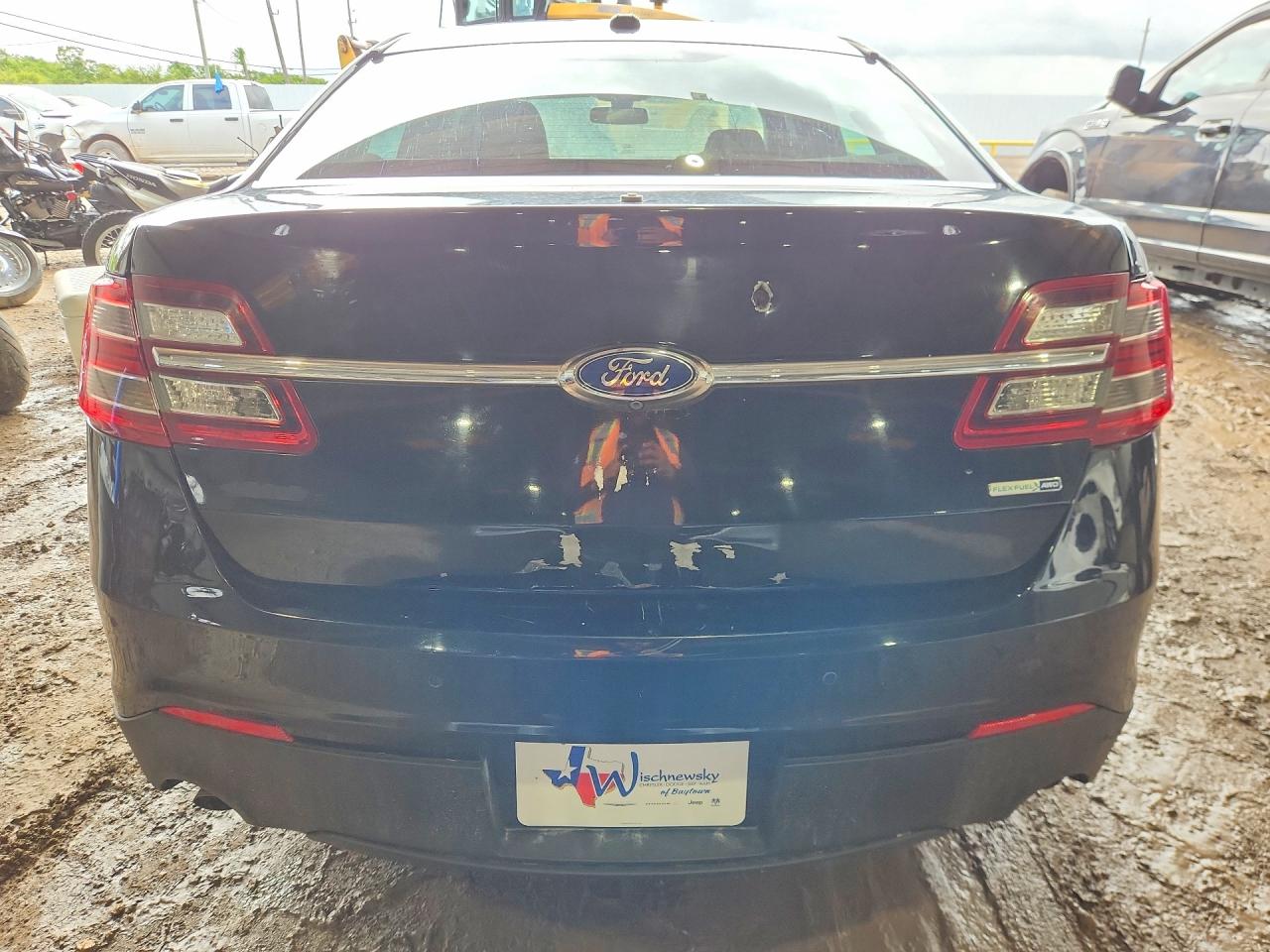 2015 FORD TAURUS