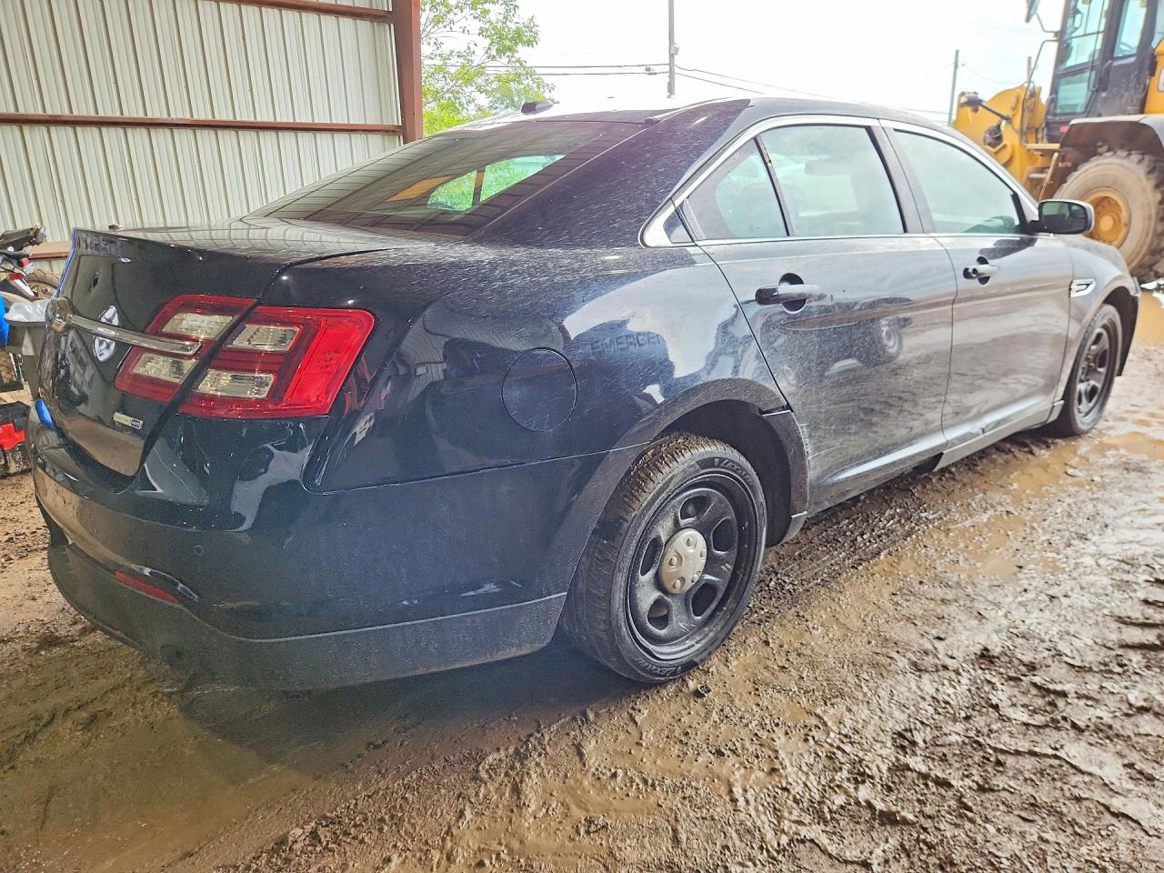 2015 FORD TAURUS