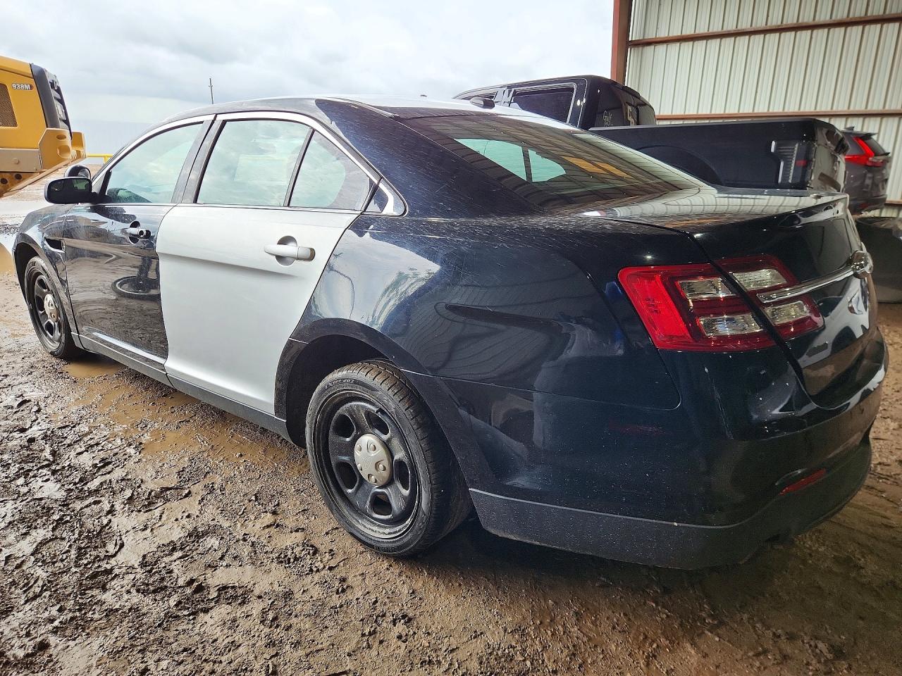 2015 FORD TAURUS