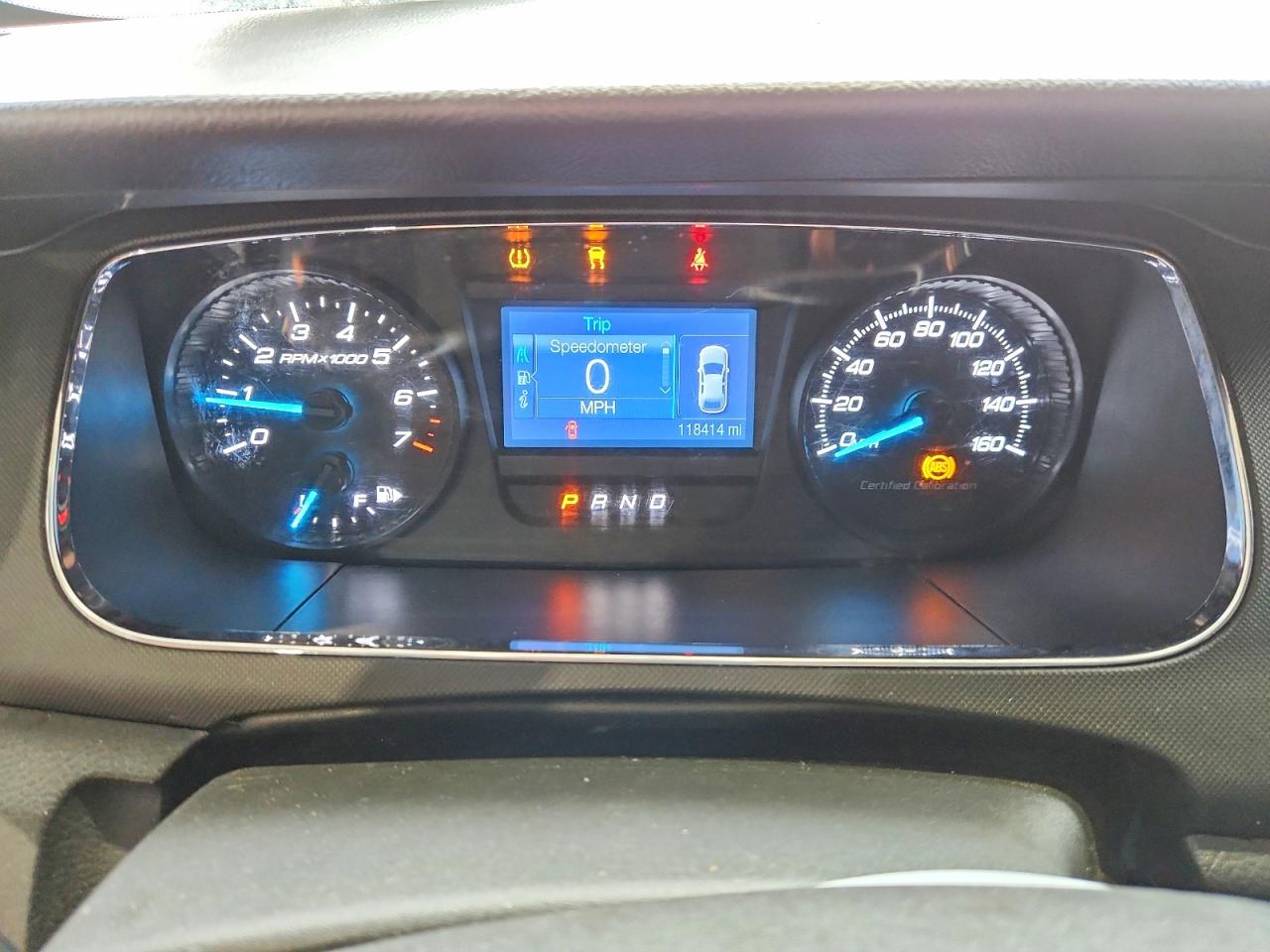 2015 FORD TAURUS