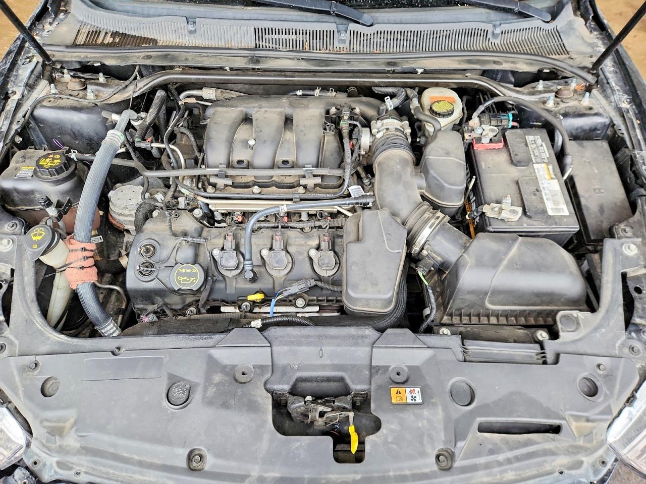 2015 FORD TAURUS