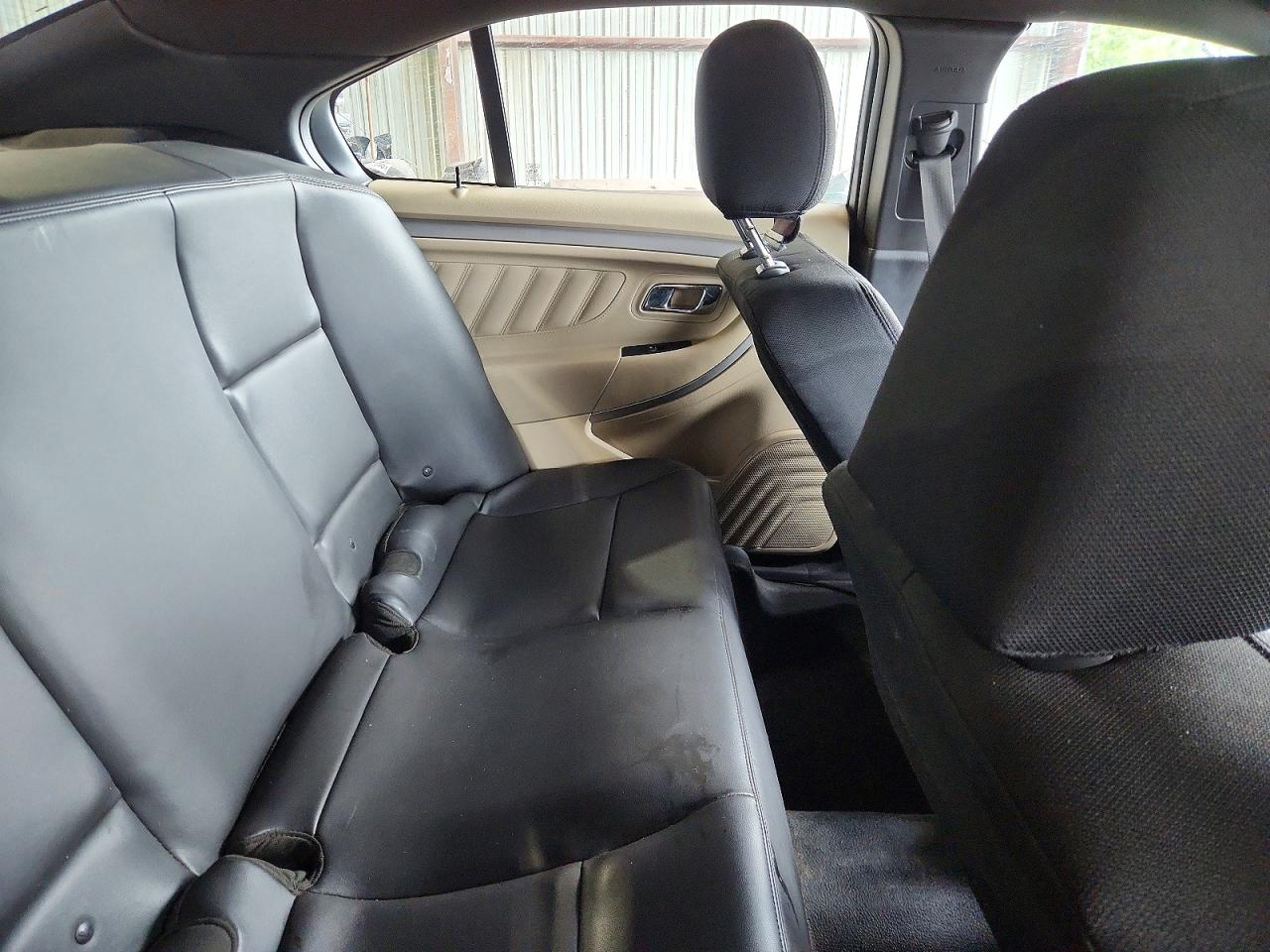 2015 FORD TAURUS