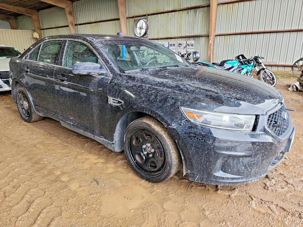 2015 FORD TAURUS
