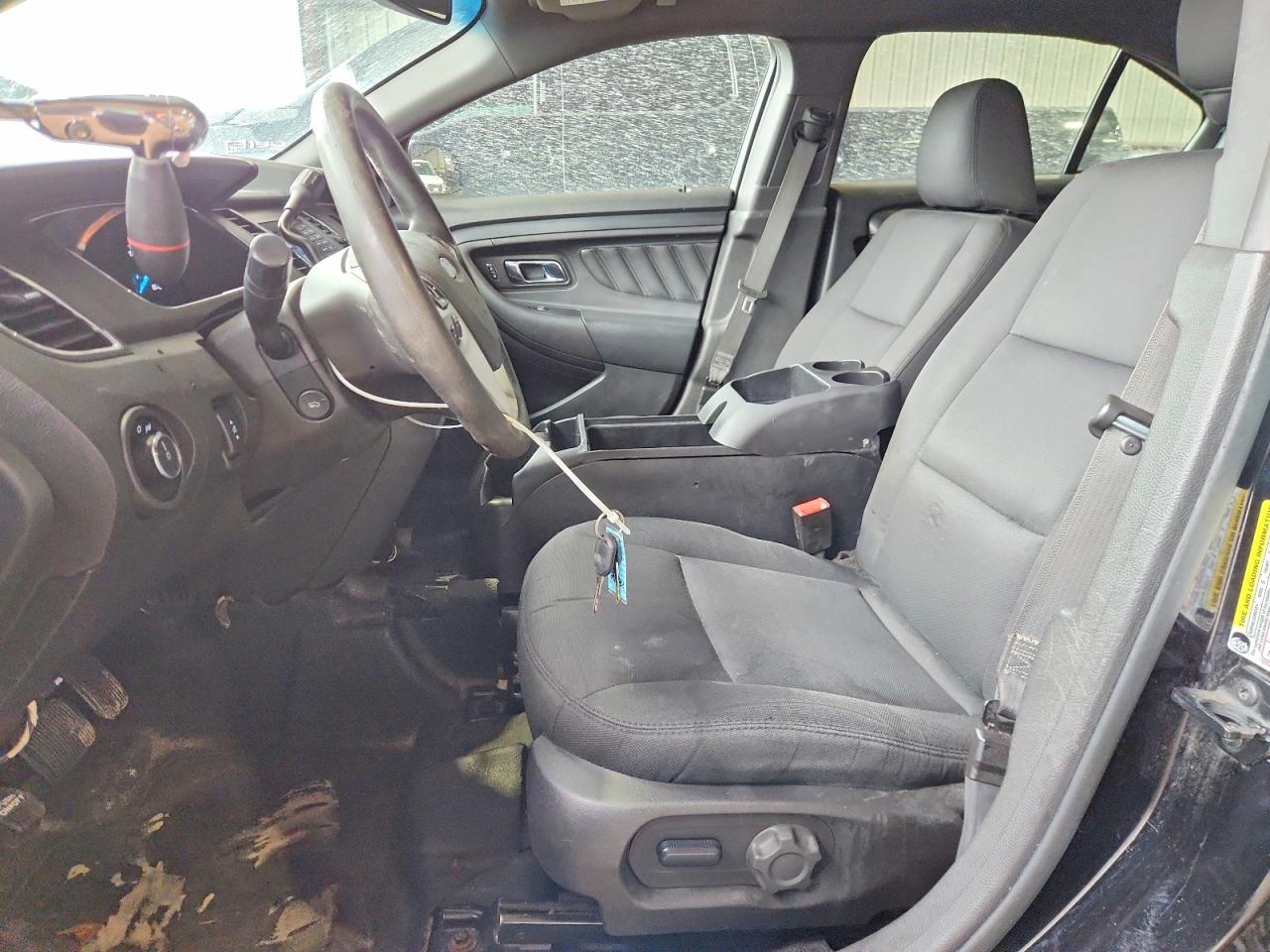 2015 FORD TAURUS