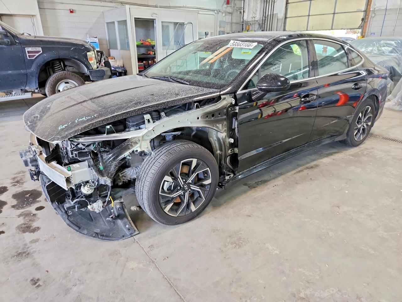 2024 HYUNDAI SONATA