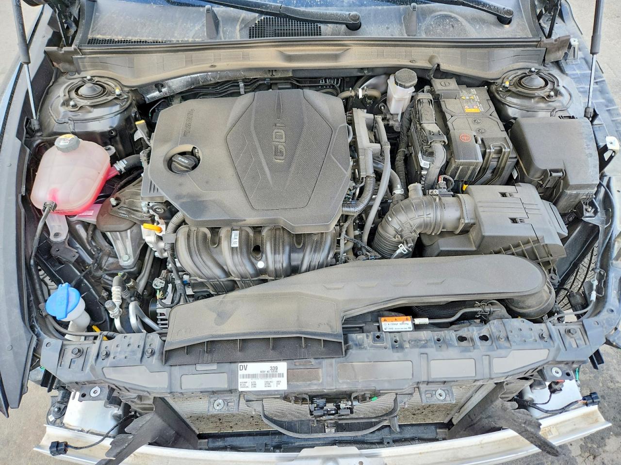 2024 HYUNDAI SONATA