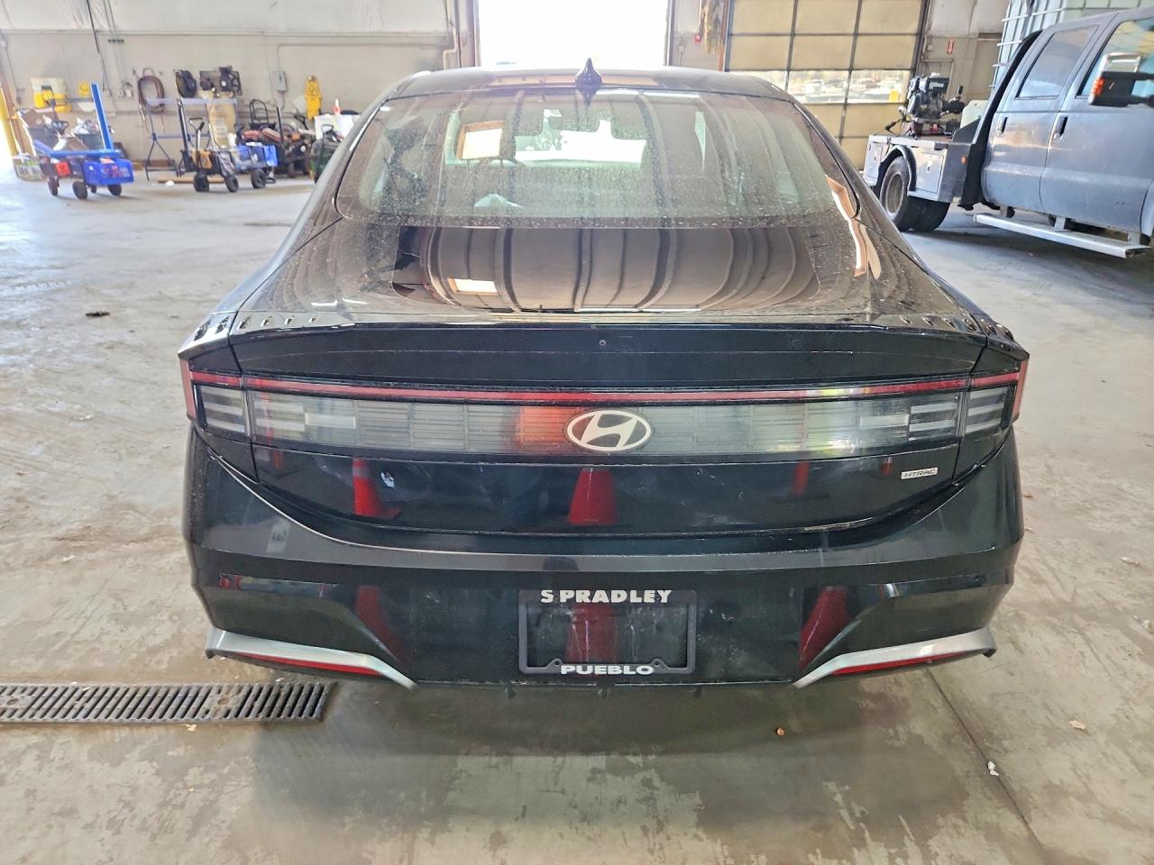 2024 HYUNDAI SONATA