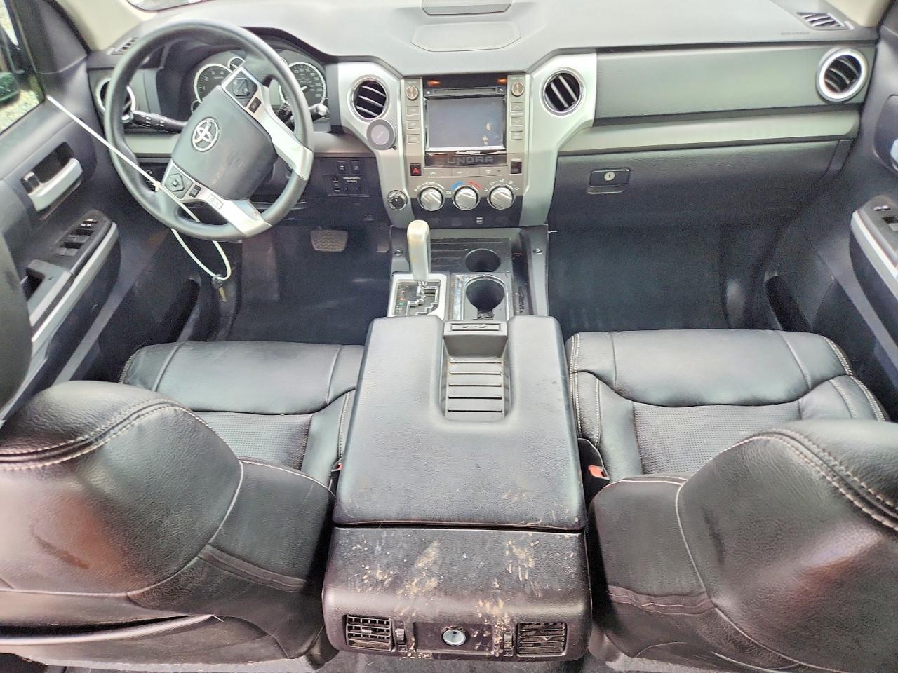2016 TOYOTA TUNDRA