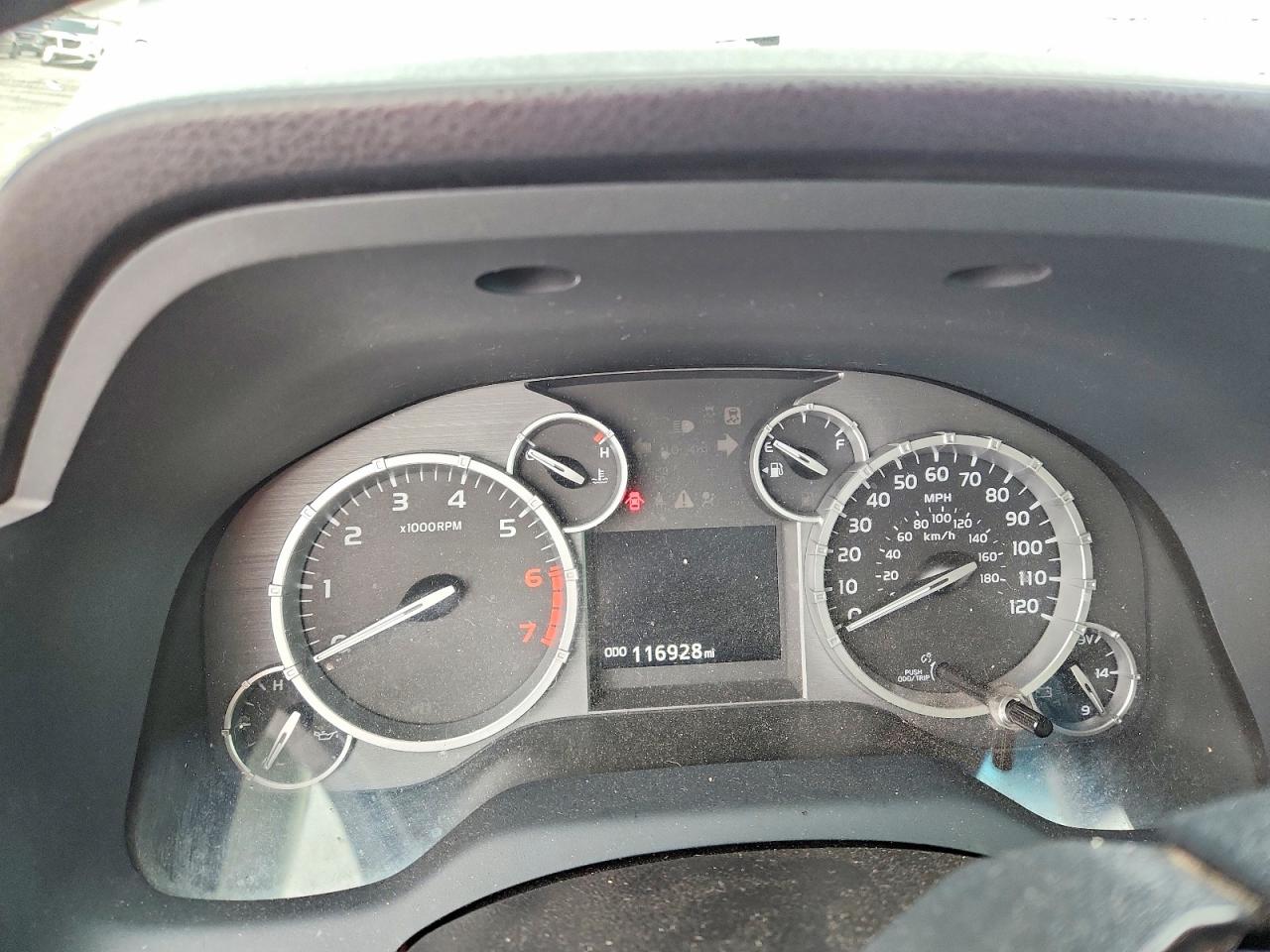 2016 TOYOTA TUNDRA