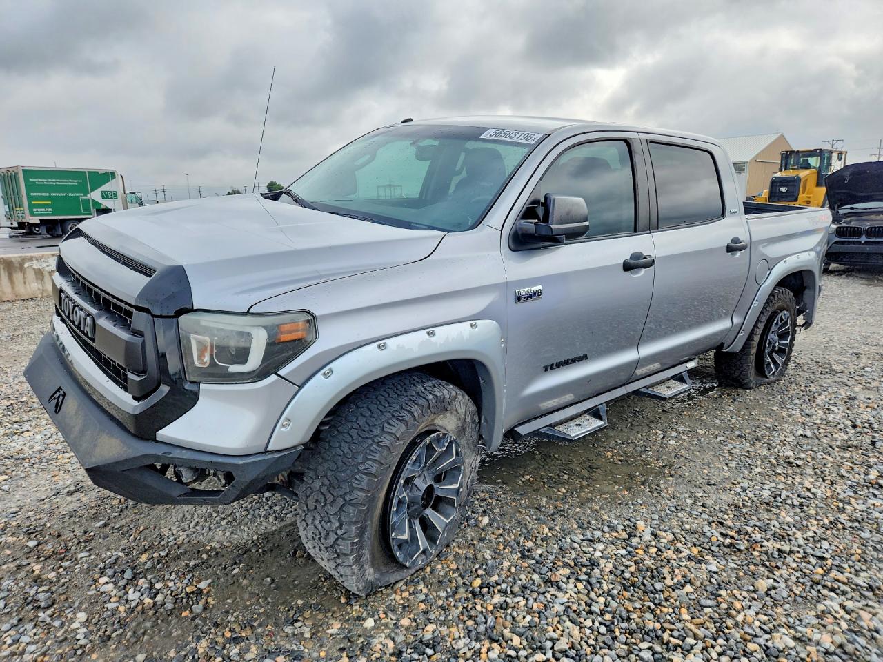 2016 TOYOTA TUNDRA