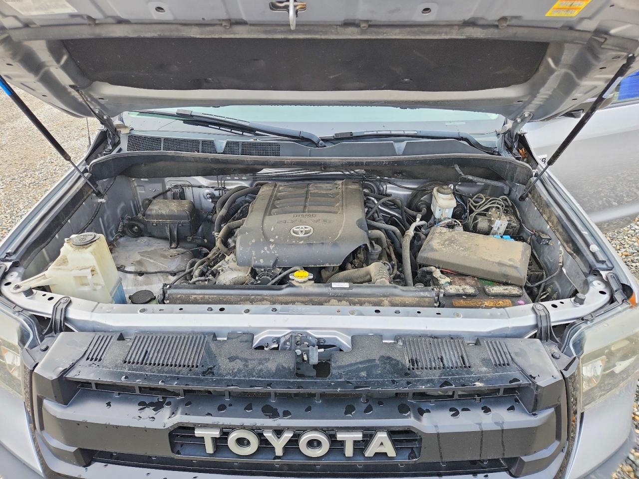 2016 TOYOTA TUNDRA