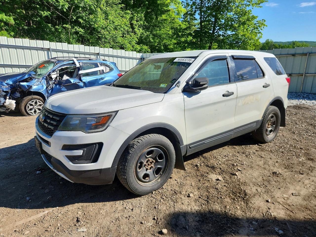 2016 FORD EXPLORER