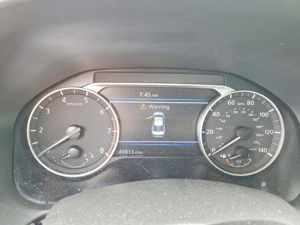 2022 NISSAN ALTIMA