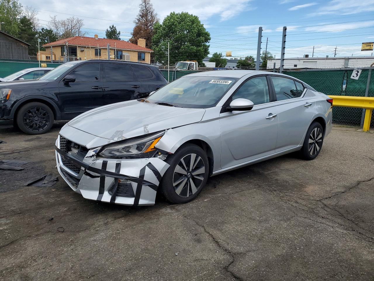 2022 NISSAN ALTIMA