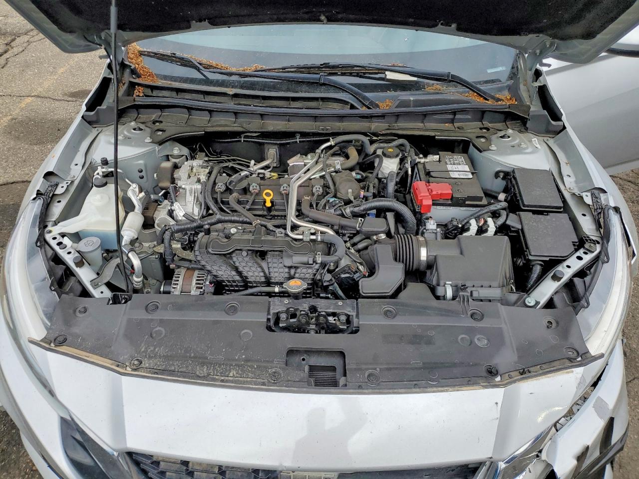 2022 NISSAN ALTIMA