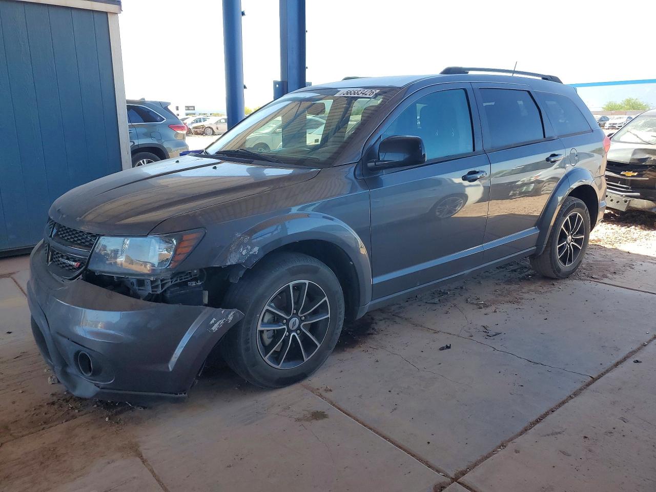 2019 DODGE JOURNEY