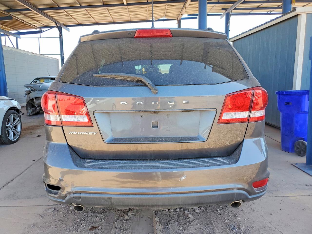 2019 DODGE JOURNEY