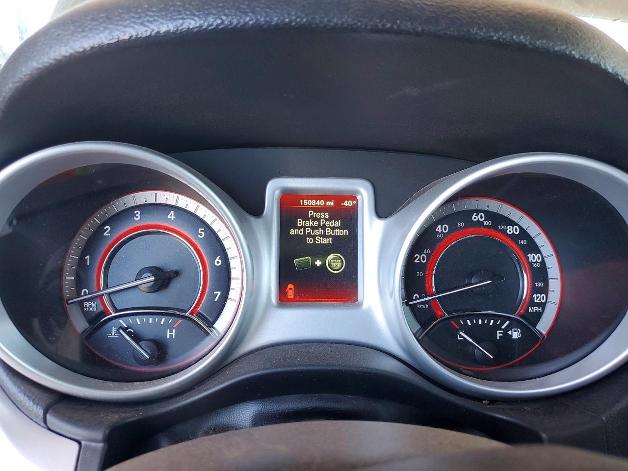 2019 DODGE JOURNEY