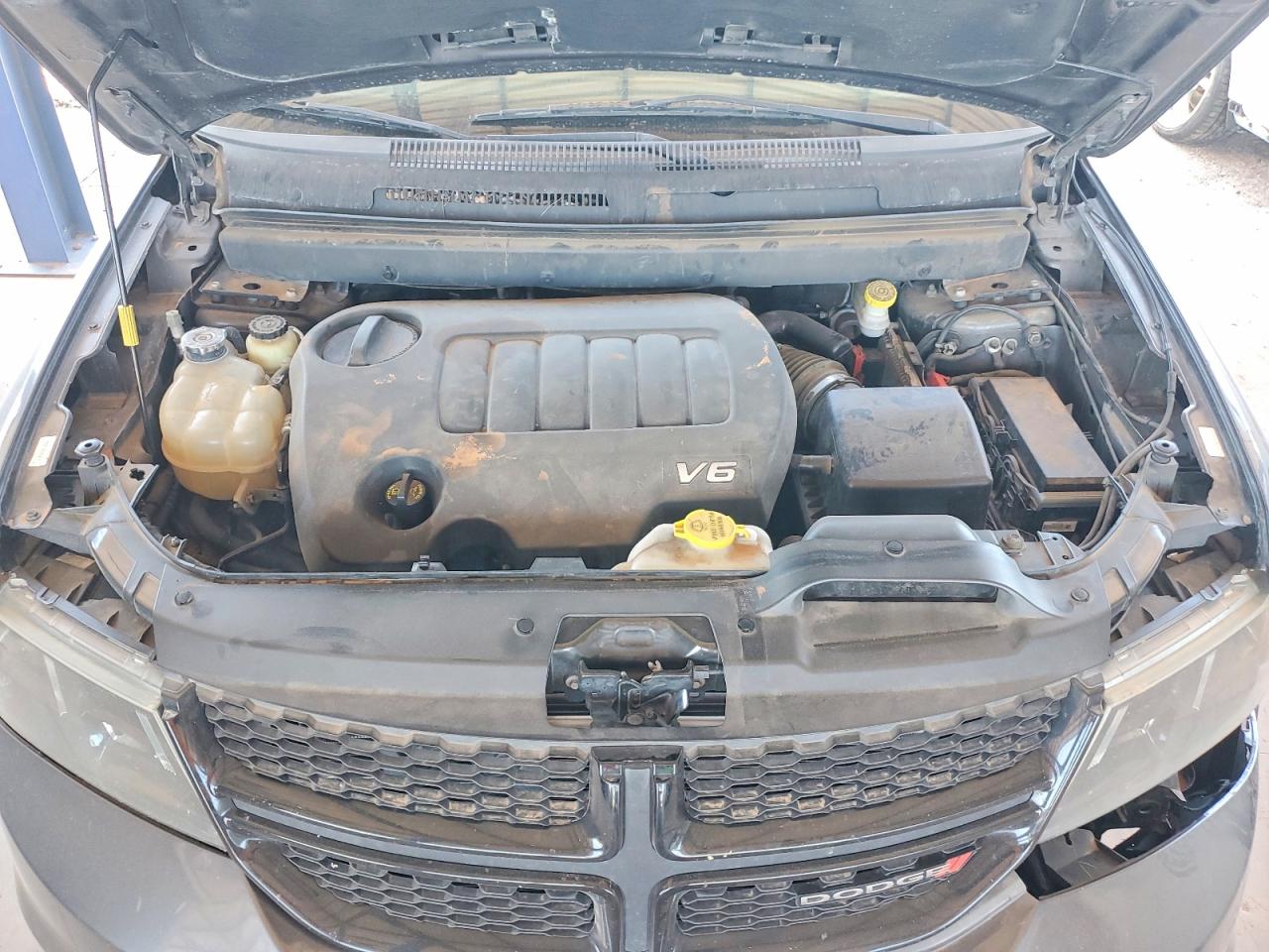 2019 DODGE JOURNEY