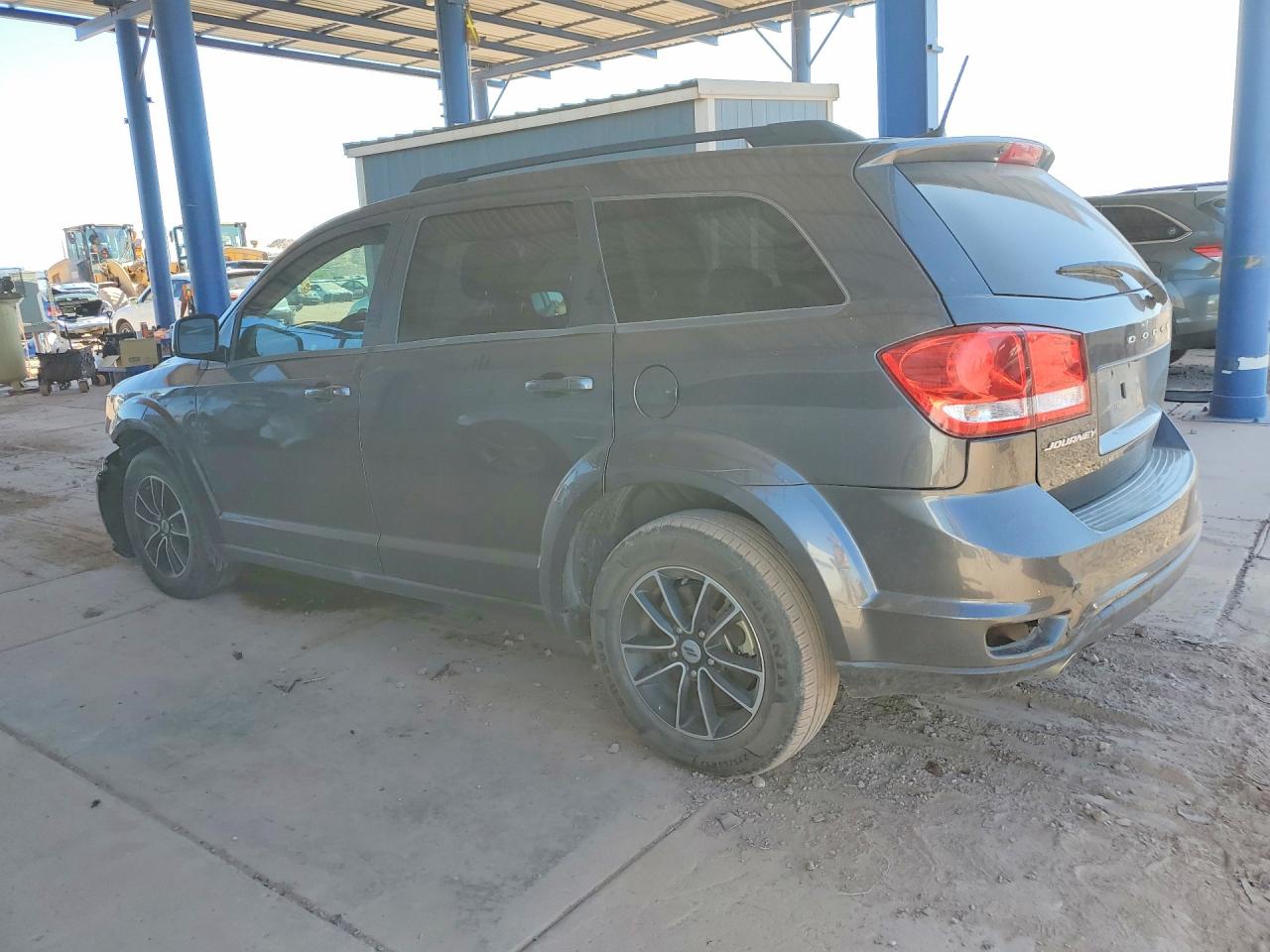 2019 DODGE JOURNEY