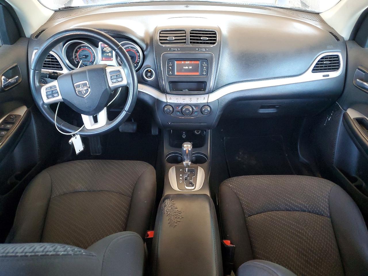 2019 DODGE JOURNEY