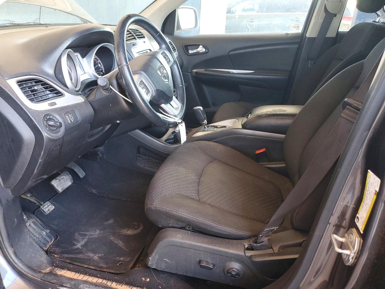 2019 DODGE JOURNEY