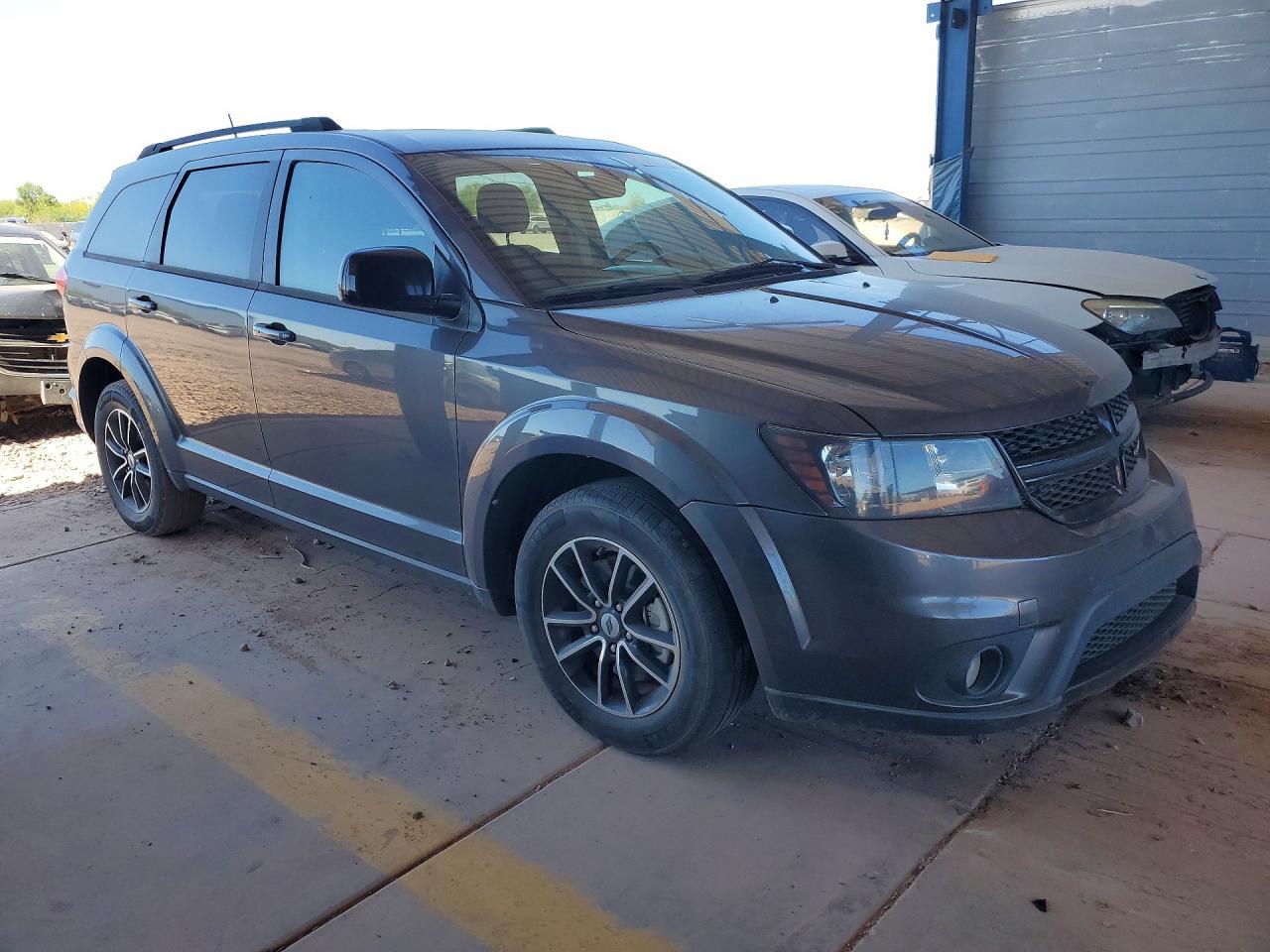 2019 DODGE JOURNEY