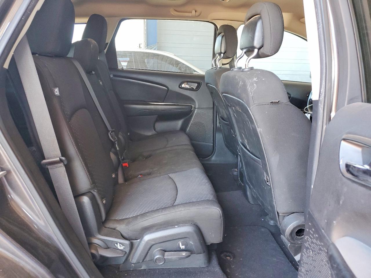 2019 DODGE JOURNEY