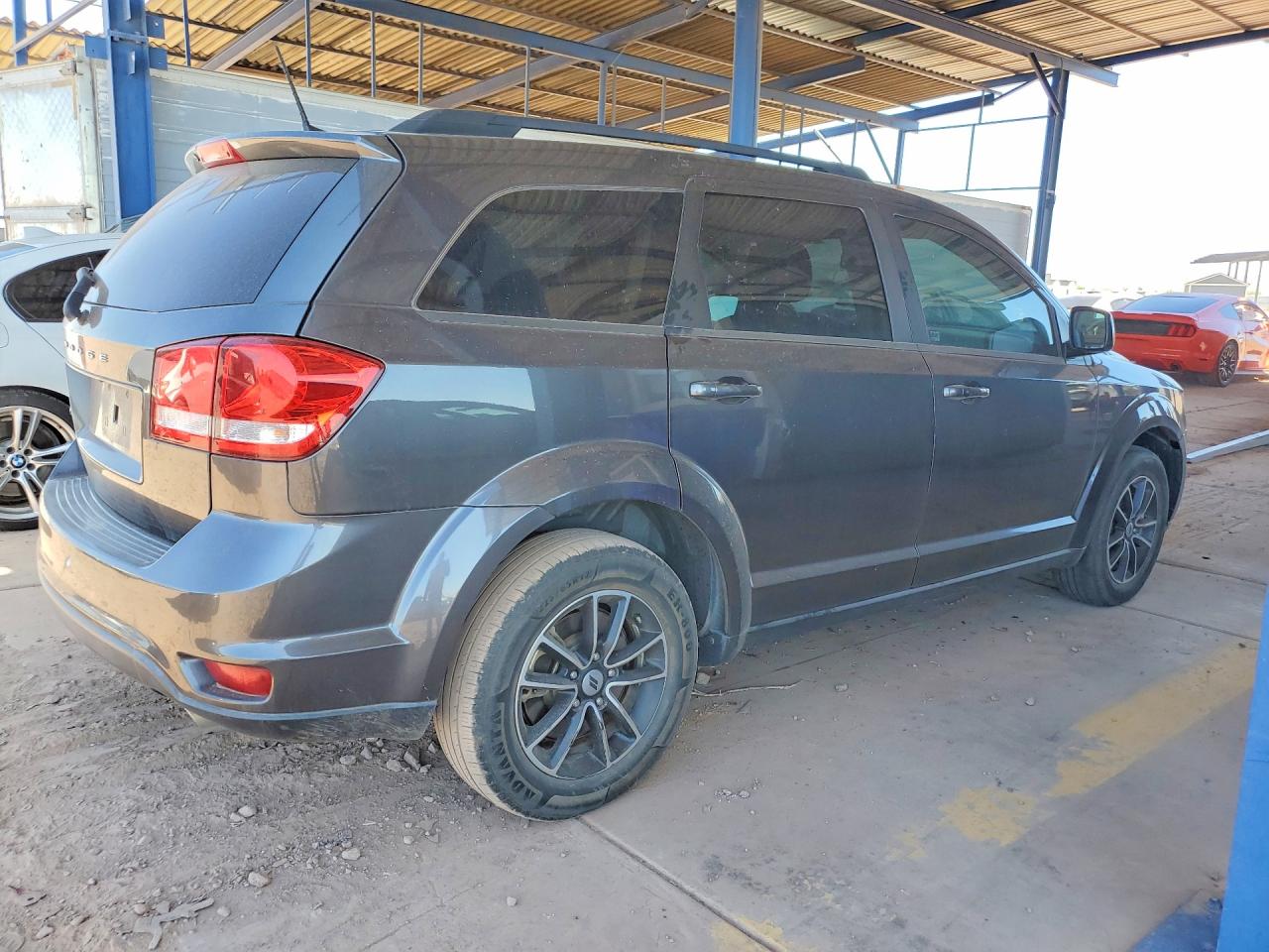 2019 DODGE JOURNEY