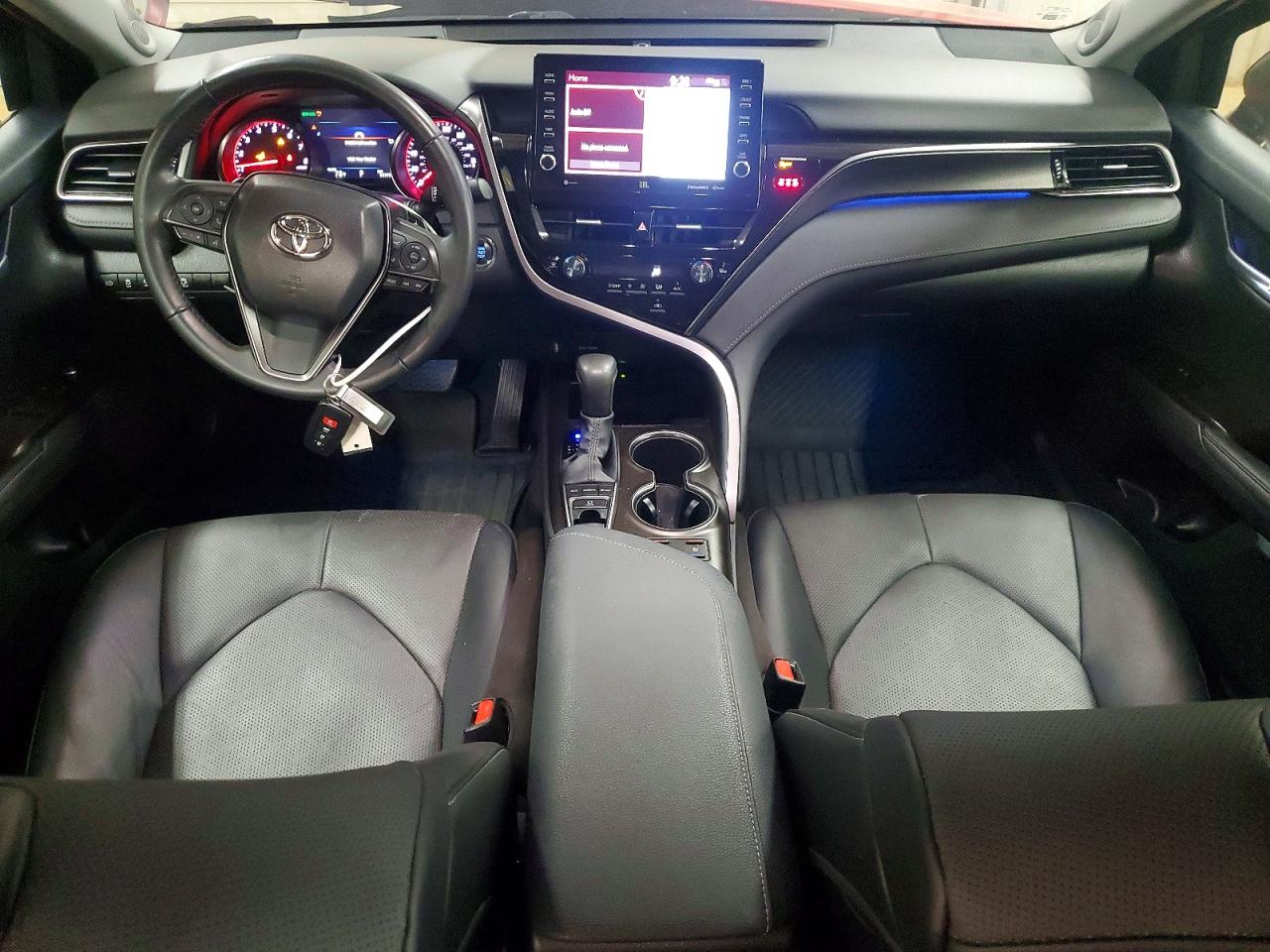 2023 TOYOTA CAMRY