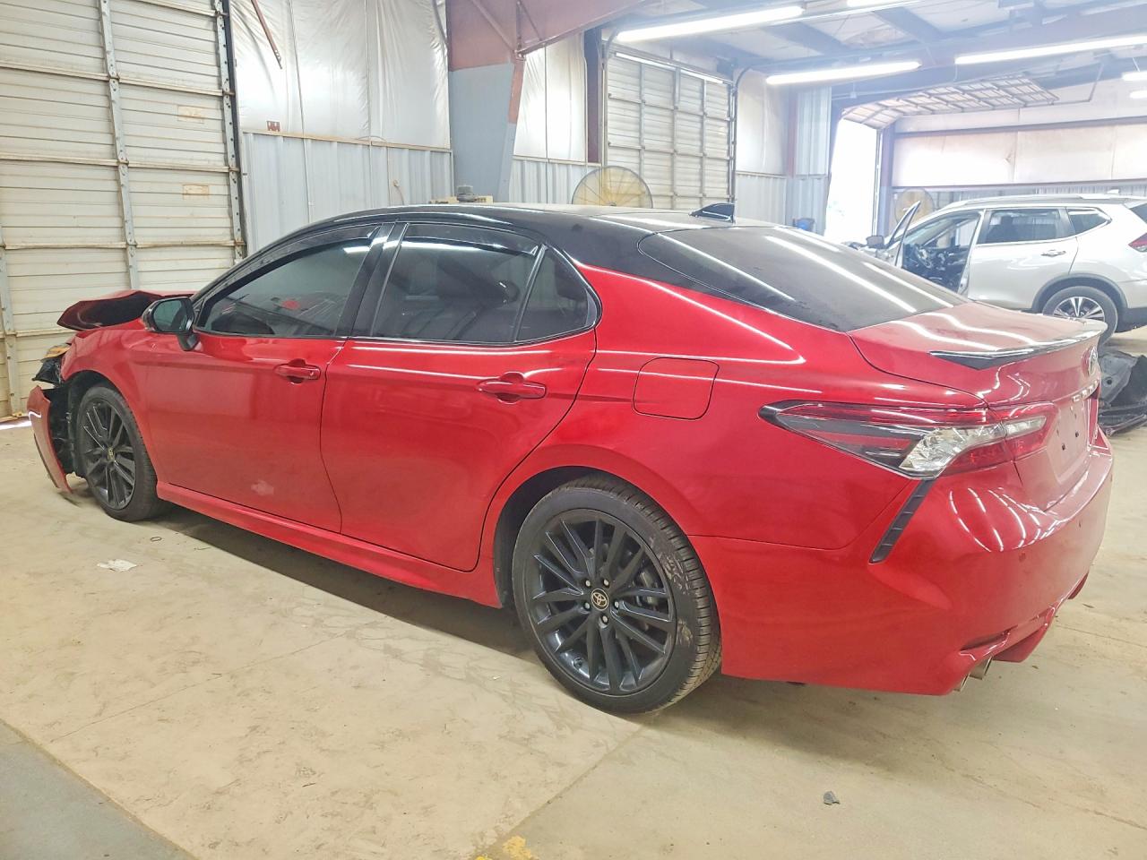 2023 TOYOTA CAMRY