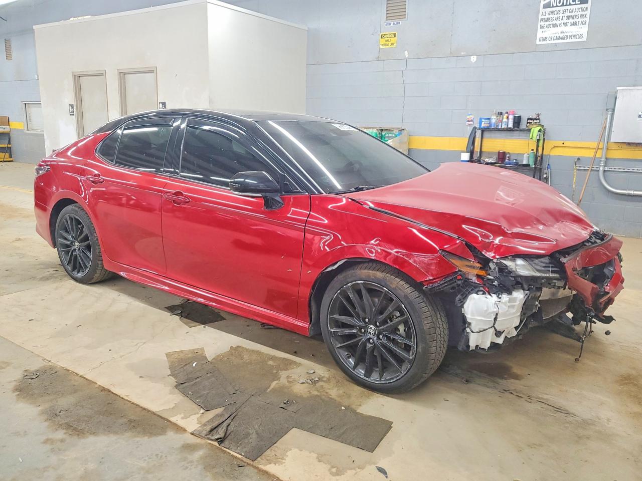 2023 TOYOTA CAMRY