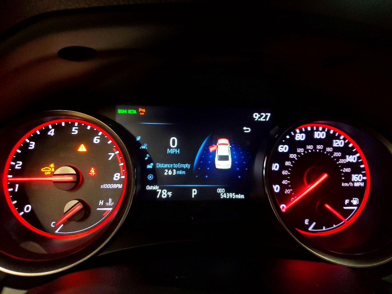 2023 TOYOTA CAMRY