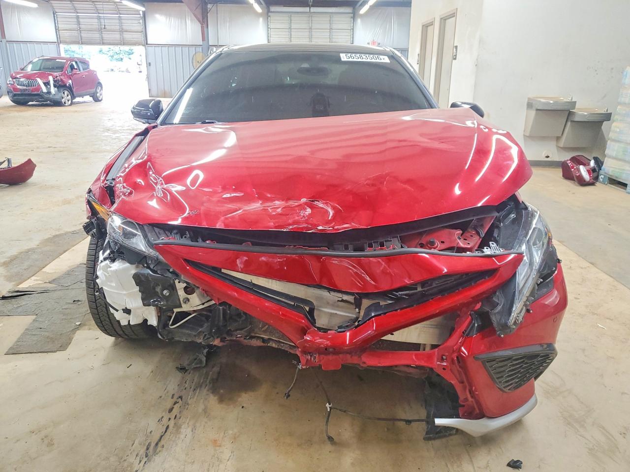 2023 TOYOTA CAMRY