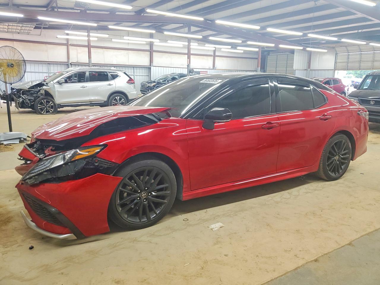 2023 TOYOTA CAMRY