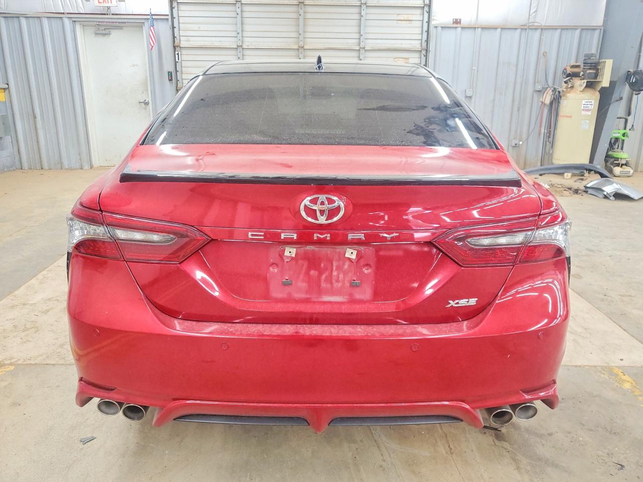 2023 TOYOTA CAMRY