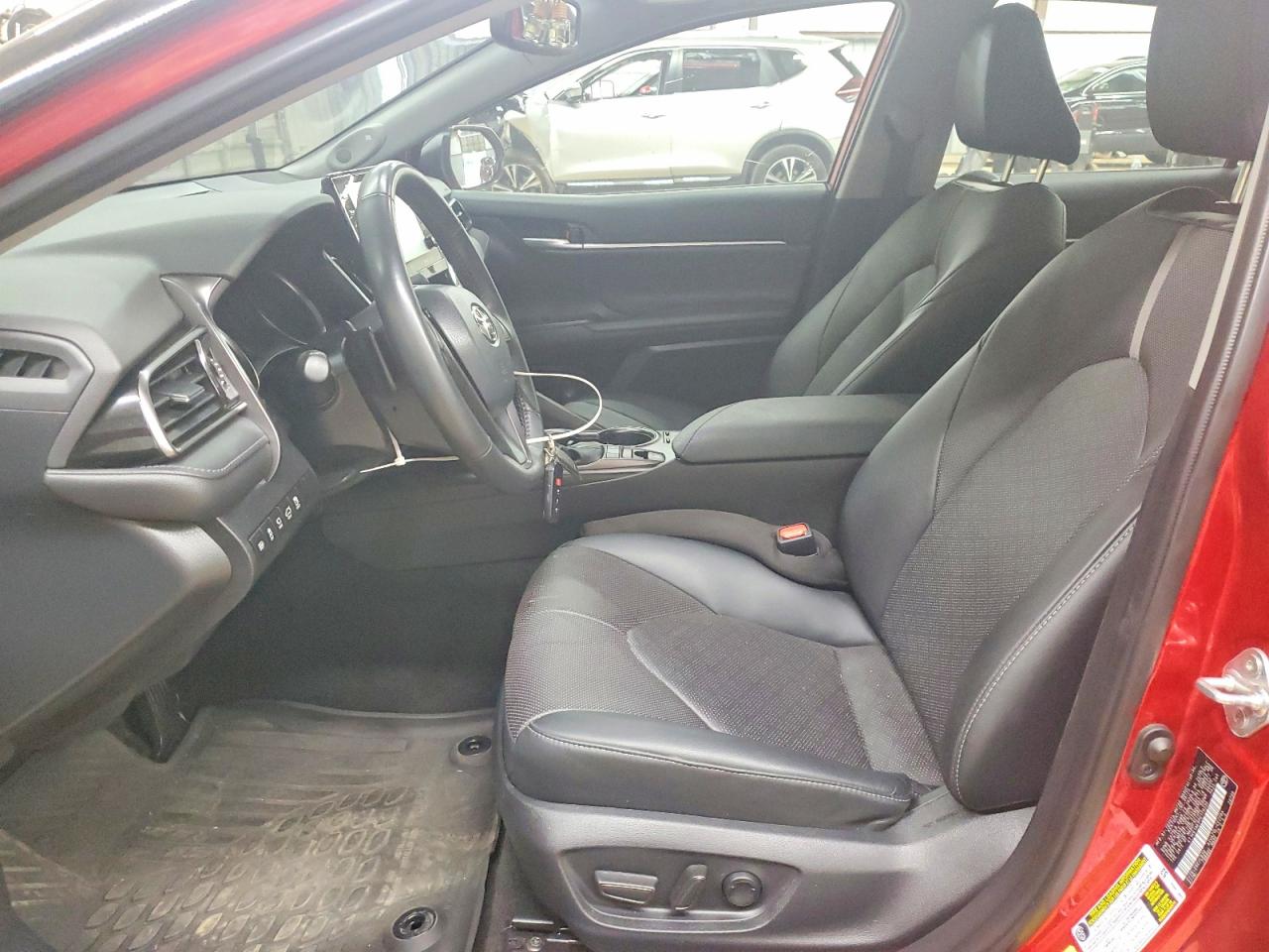 2023 TOYOTA CAMRY