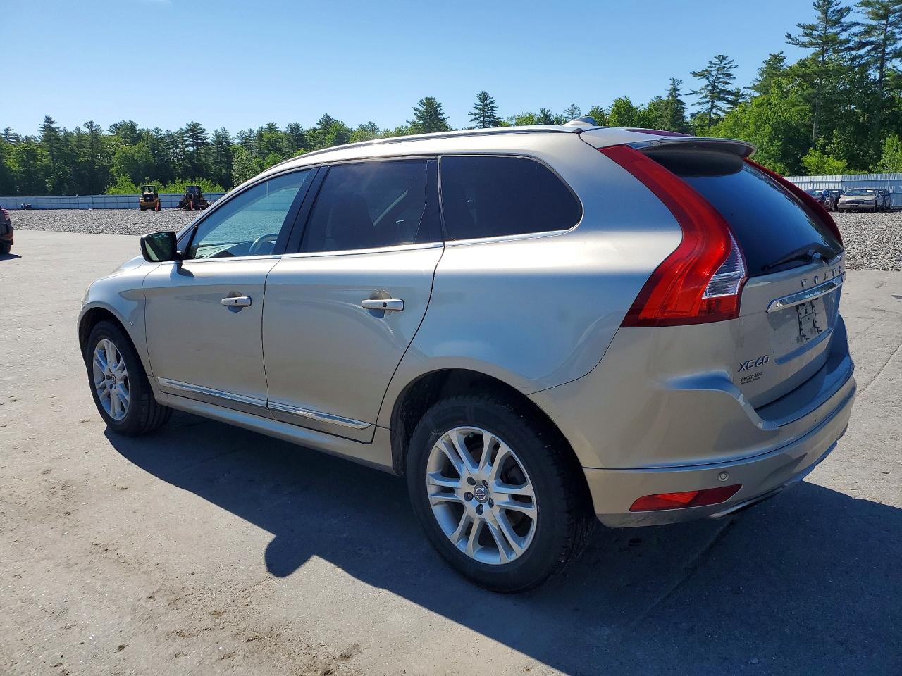 2016 VOLVO XC60
