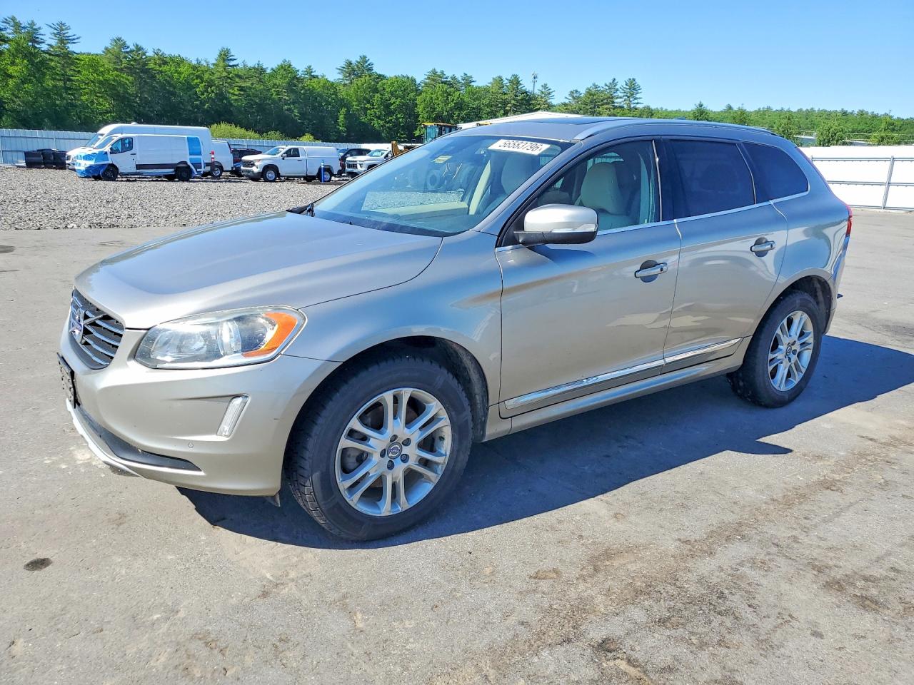 2016 VOLVO XC60
