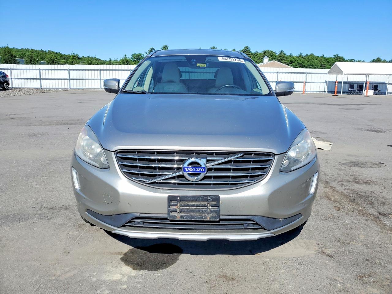 2016 VOLVO XC60