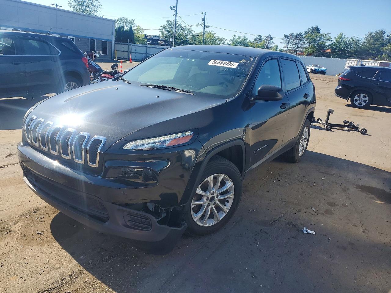 2014 JEEP GRAND CHER