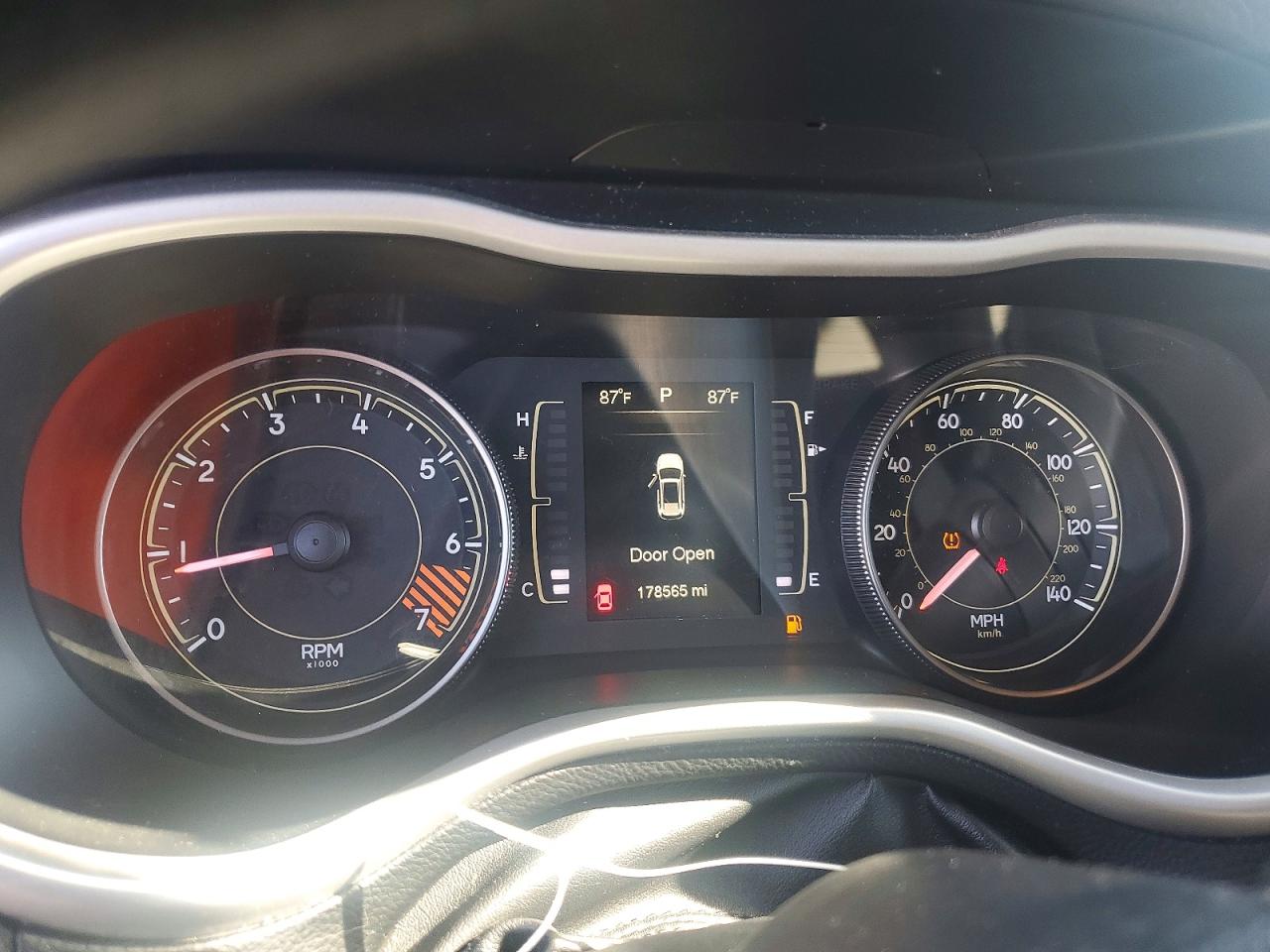 2014 JEEP GRAND CHER