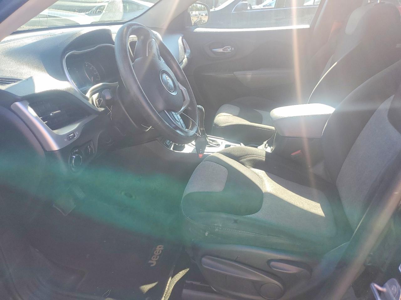 2014 JEEP GRAND CHER