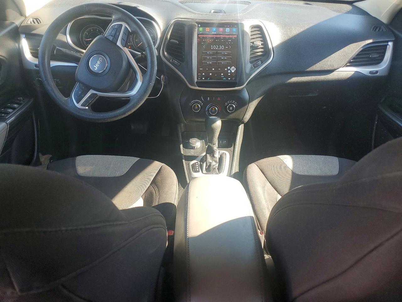 2014 JEEP GRAND CHER