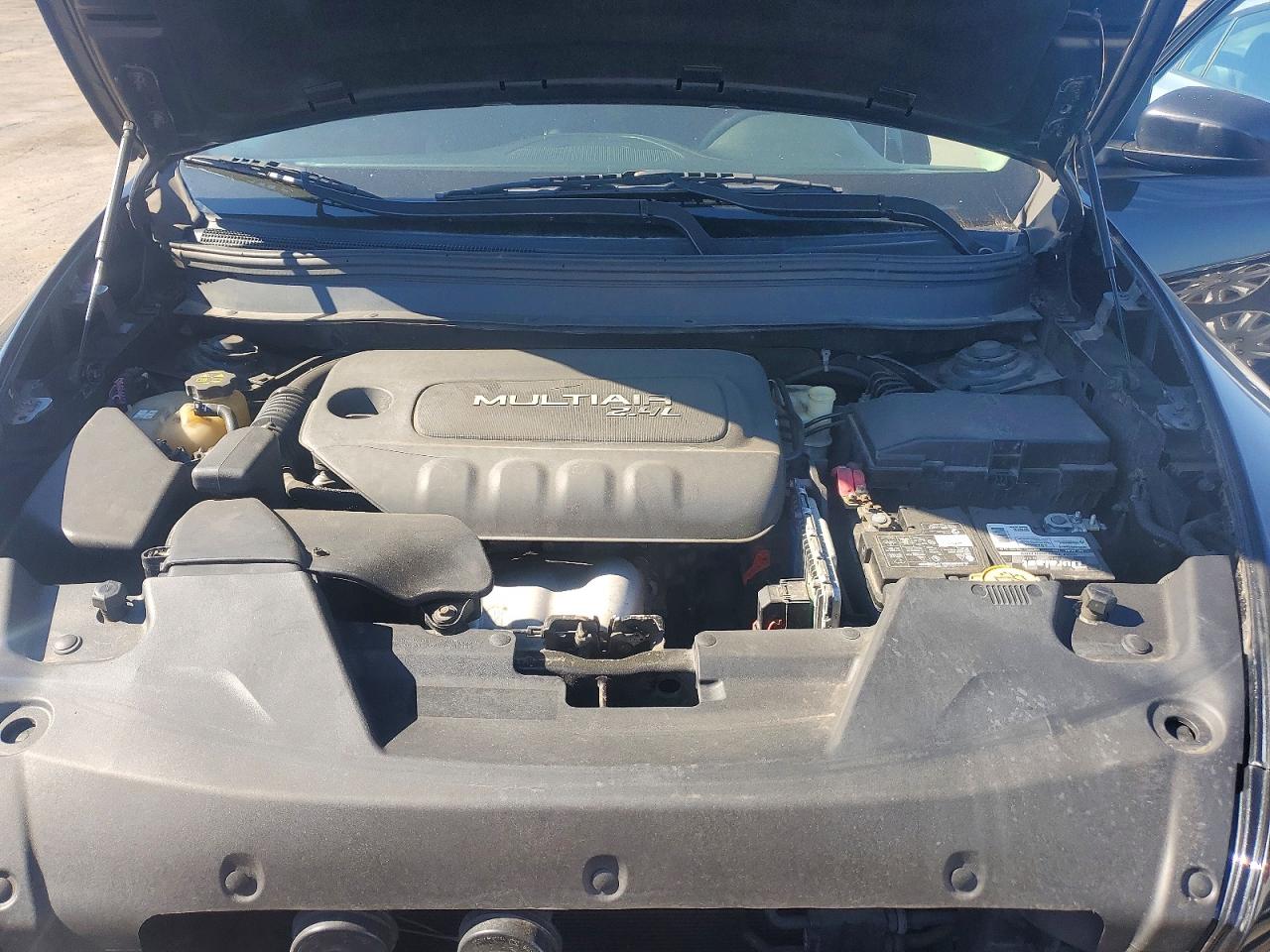 2014 JEEP GRAND CHER