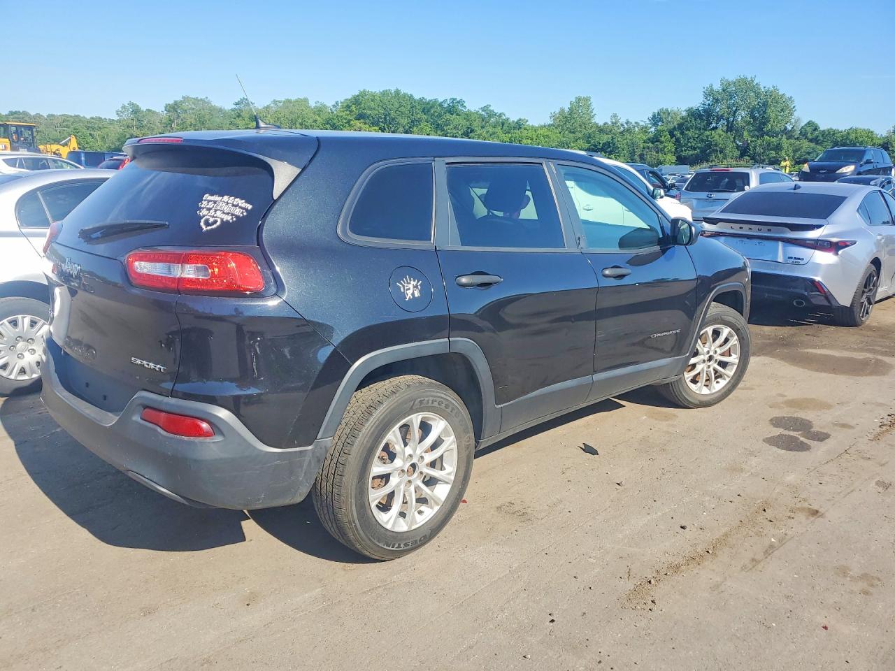 2014 JEEP GRAND CHER