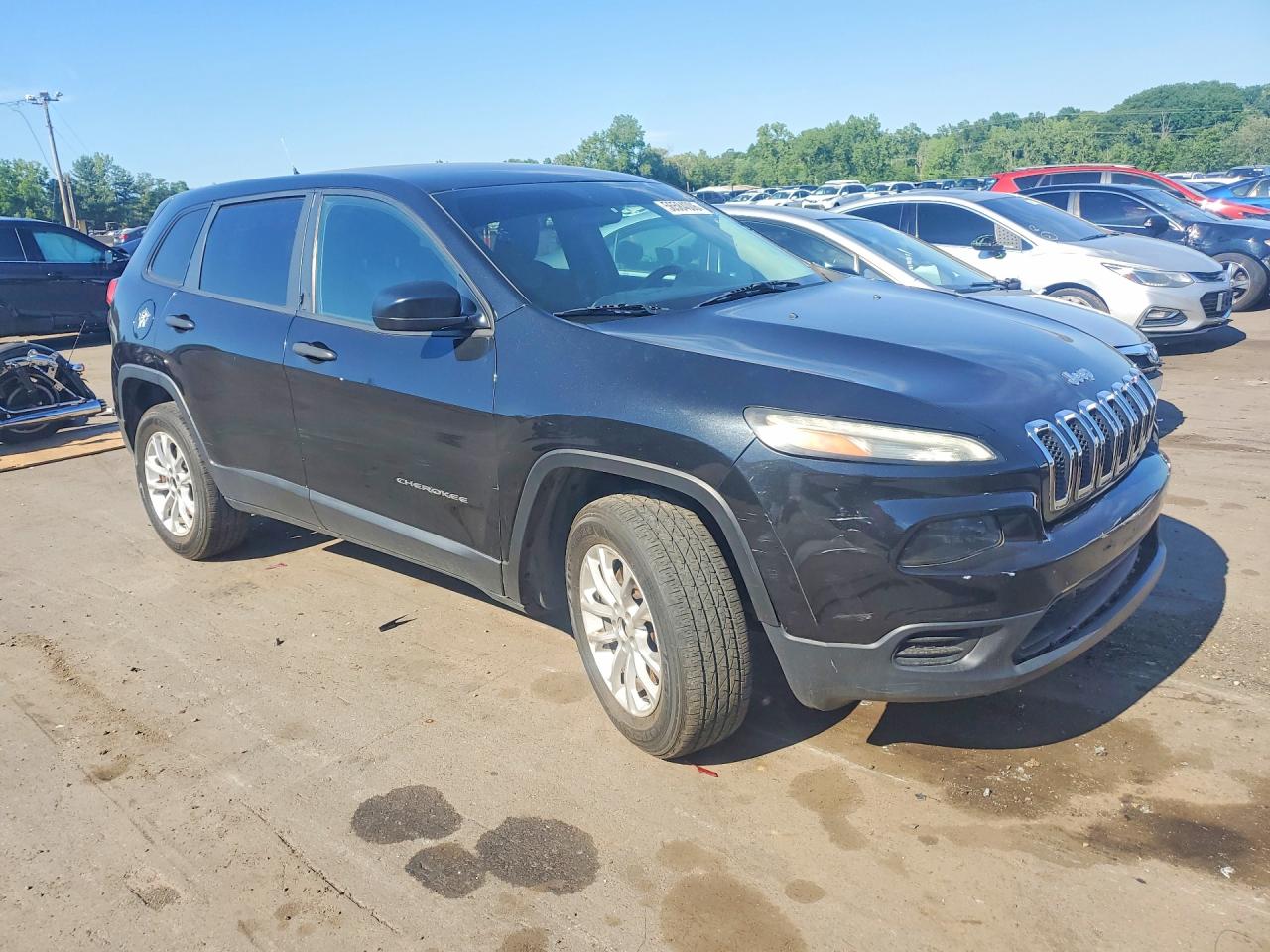 2014 JEEP GRAND CHER